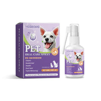 Pet Oral Cleaning Spray 50ml